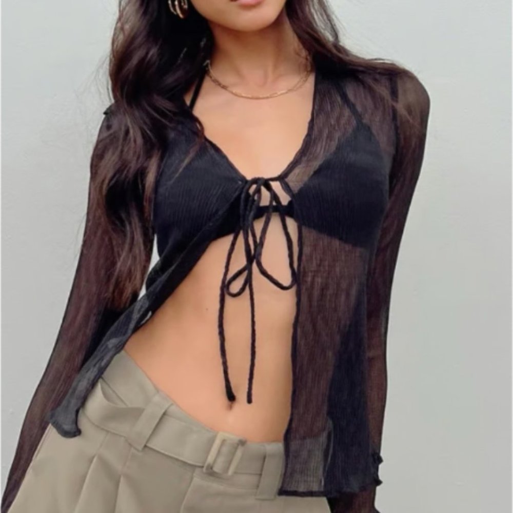 Princess Polly Long Sleeve Top